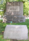 Grave of Elisha Gray