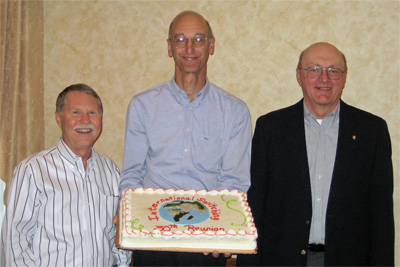Don, Jim, Bob