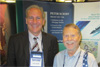 Don Parrish and Peter Schiff